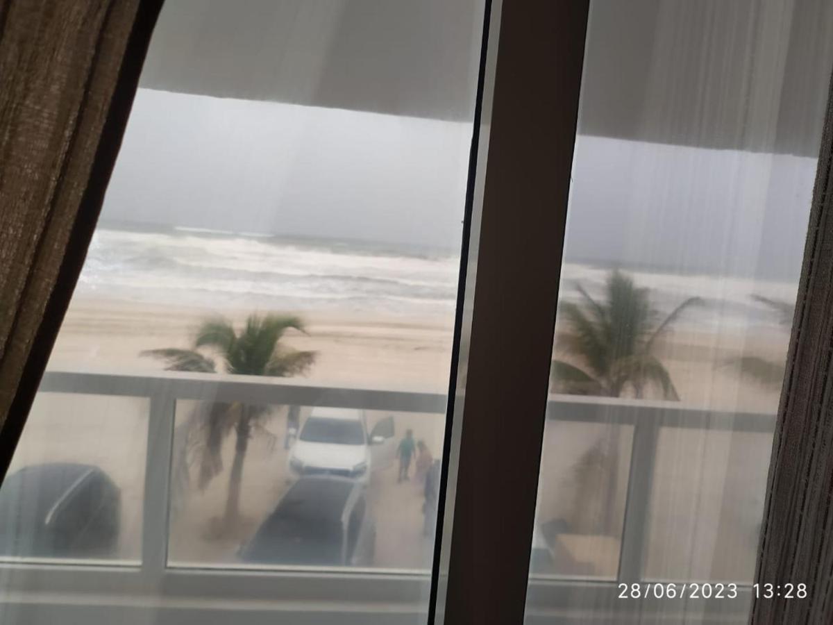 Salalah Beach Villas Exteriér fotografie