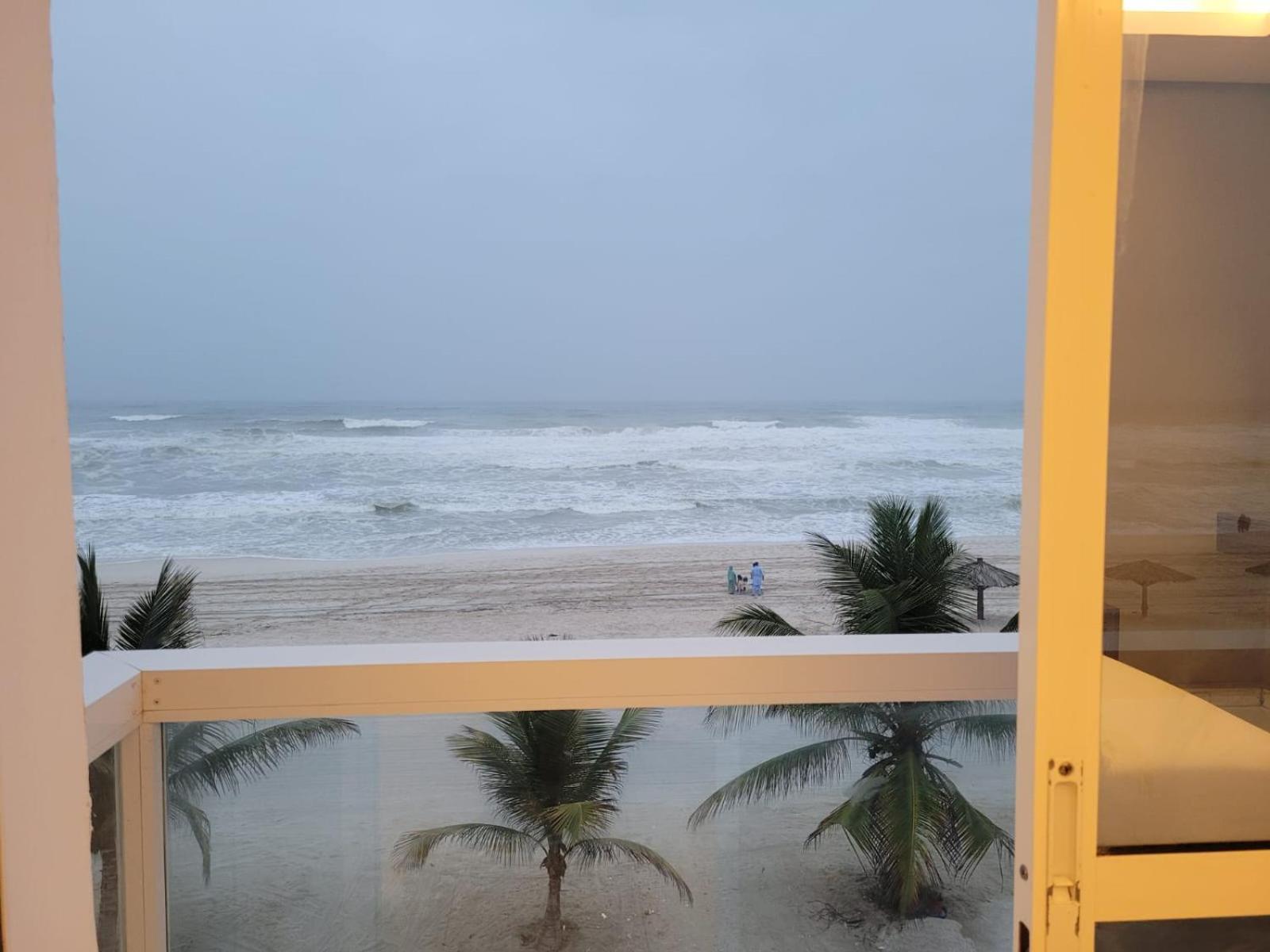 Salalah Beach Villas Exteriér fotografie