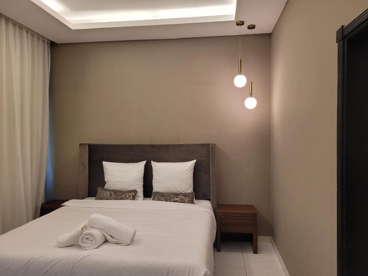 Salalah Beach Villas Pokoj fotografie