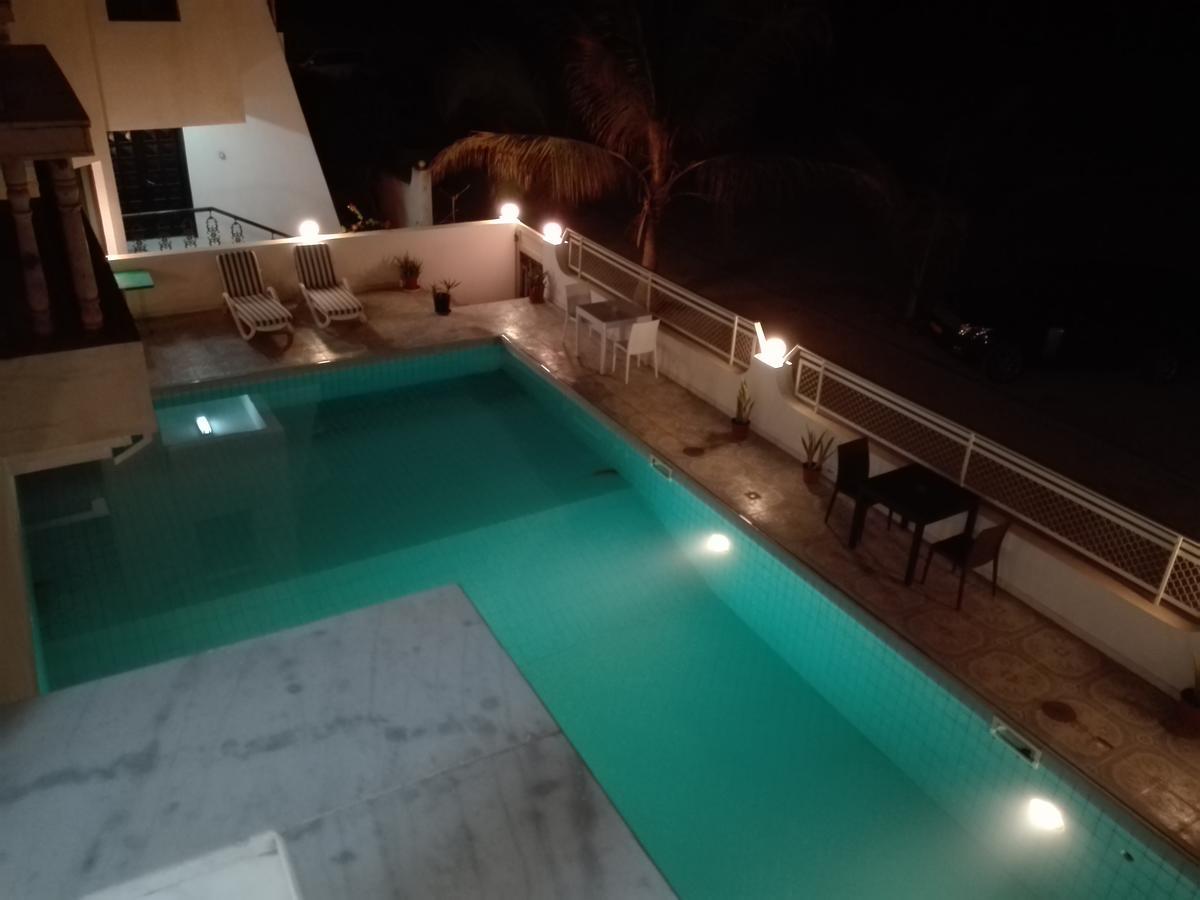 Salalah Beach Villas Exteriér fotografie