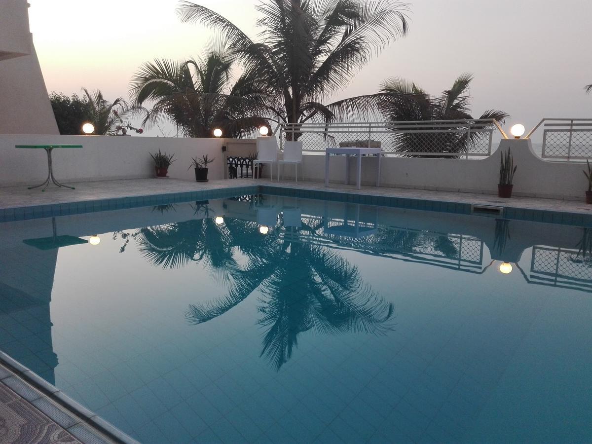 Salalah Beach Villas Exteriér fotografie