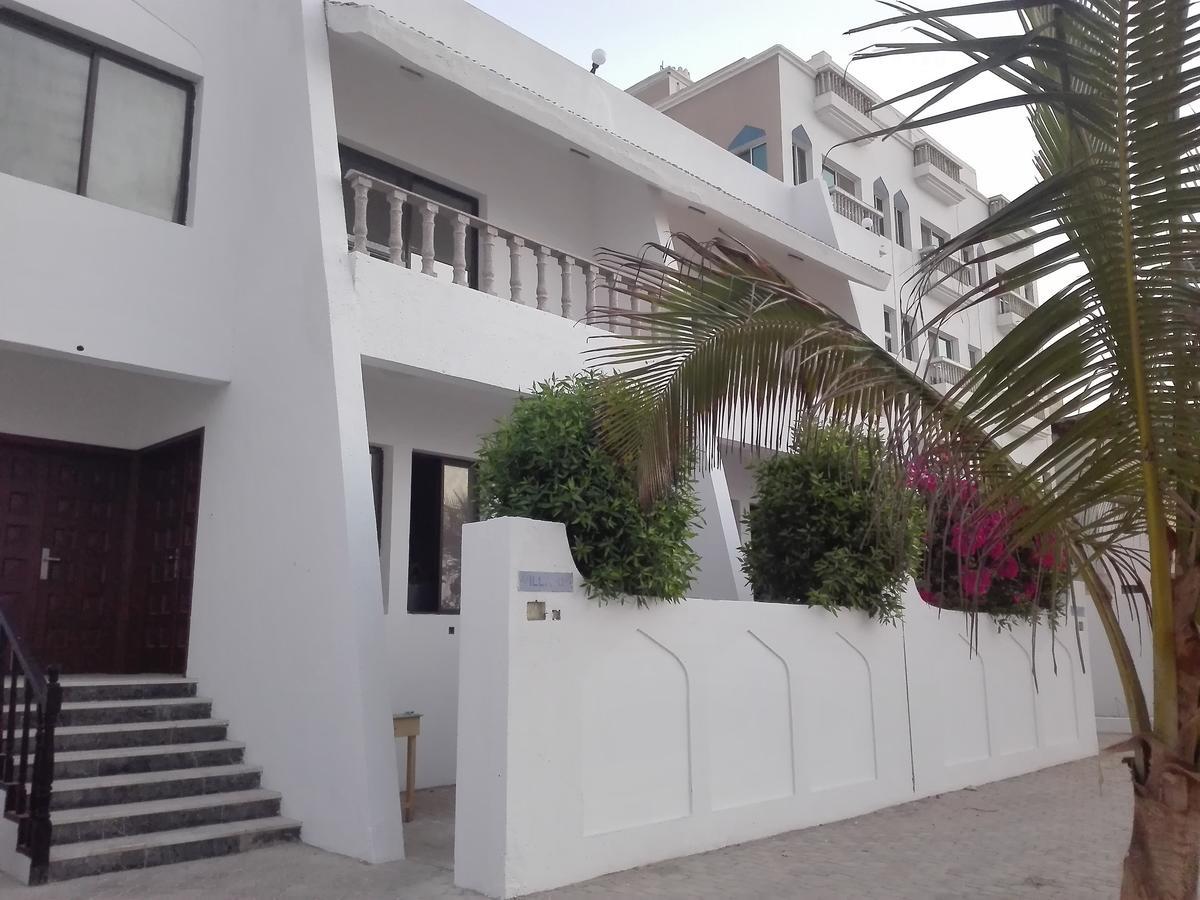 Salalah Beach Villas Exteriér fotografie