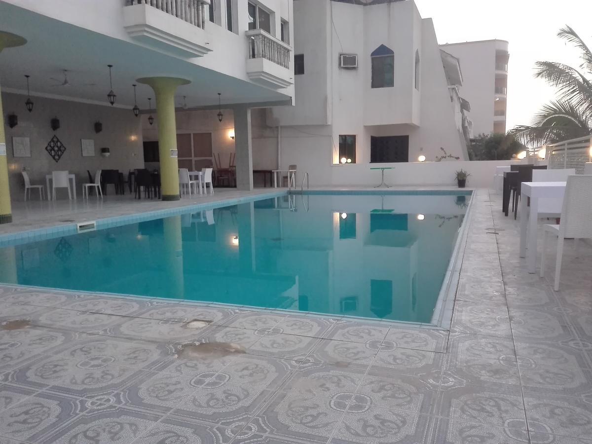 Salalah Beach Villas Exteriér fotografie