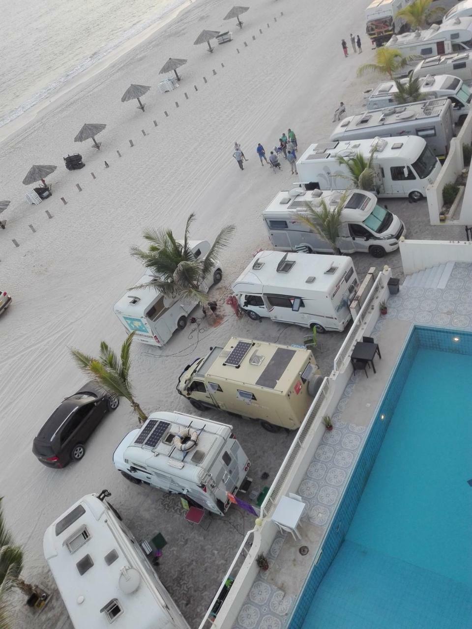 Salalah Beach Villas Exteriér fotografie