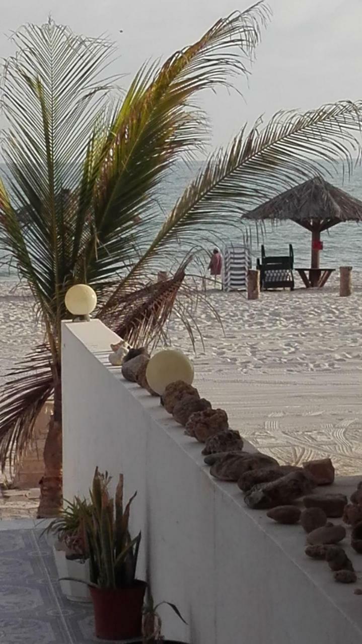 Salalah Beach Villas Exteriér fotografie