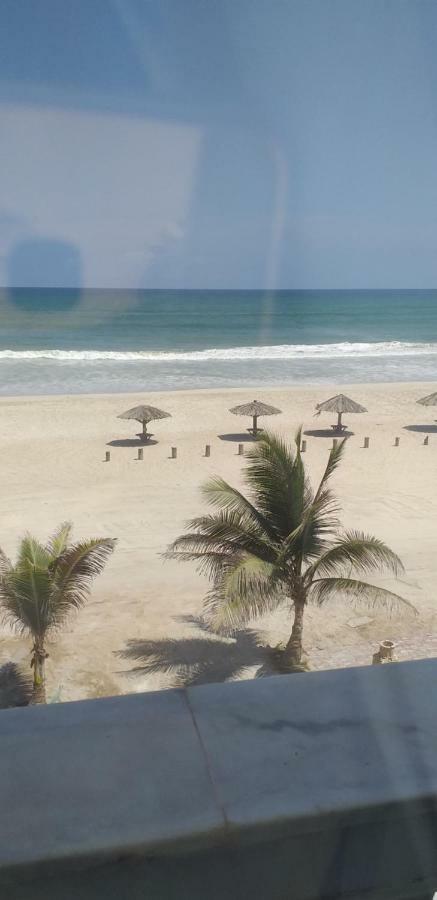 Salalah Beach Villas Exteriér fotografie