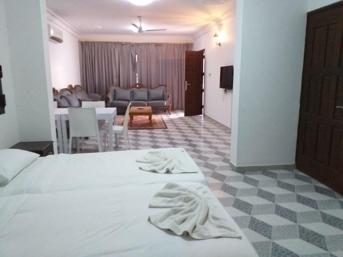 Salalah Beach Villas Exteriér fotografie
