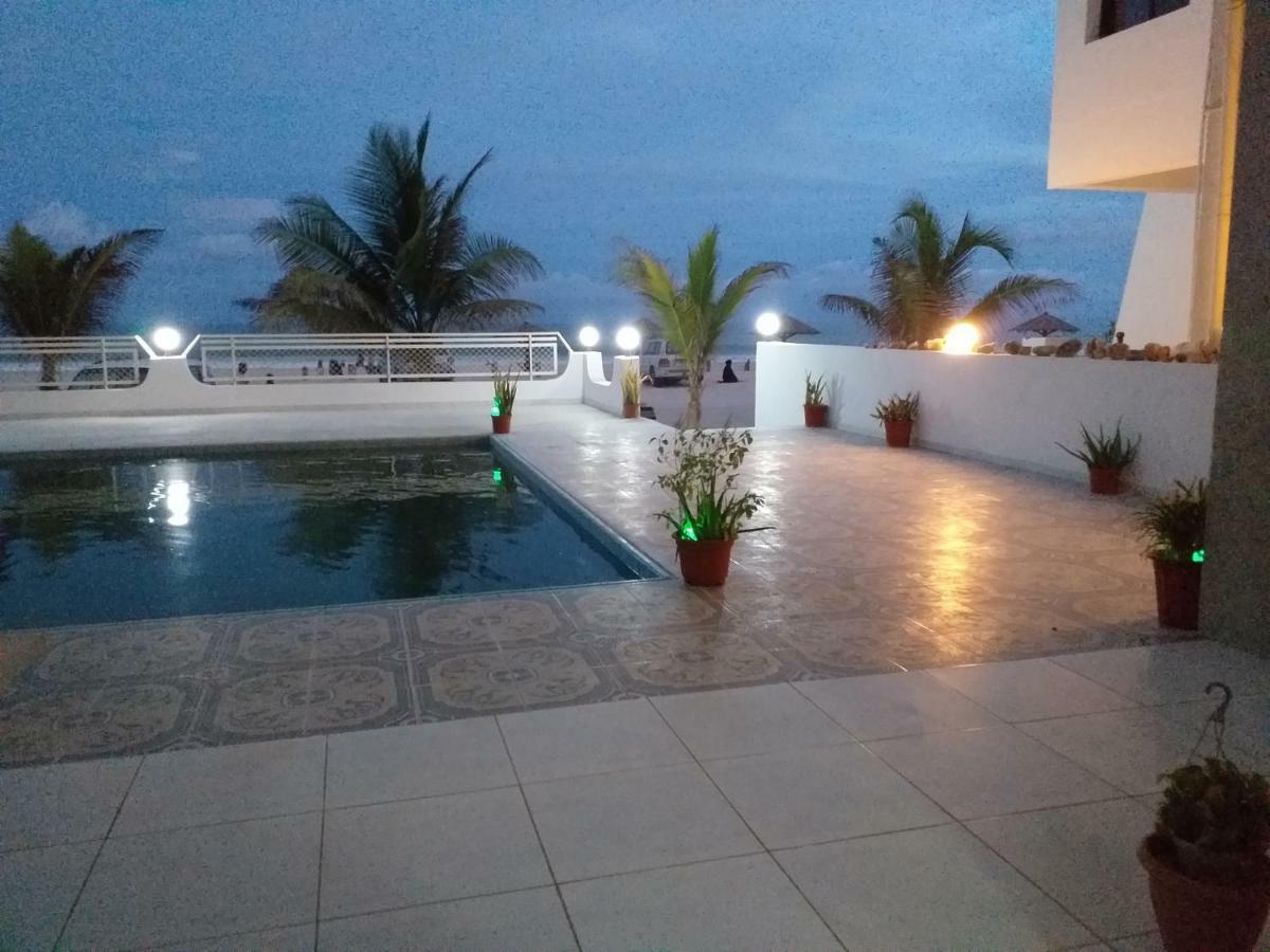 Salalah Beach Villas Exteriér fotografie