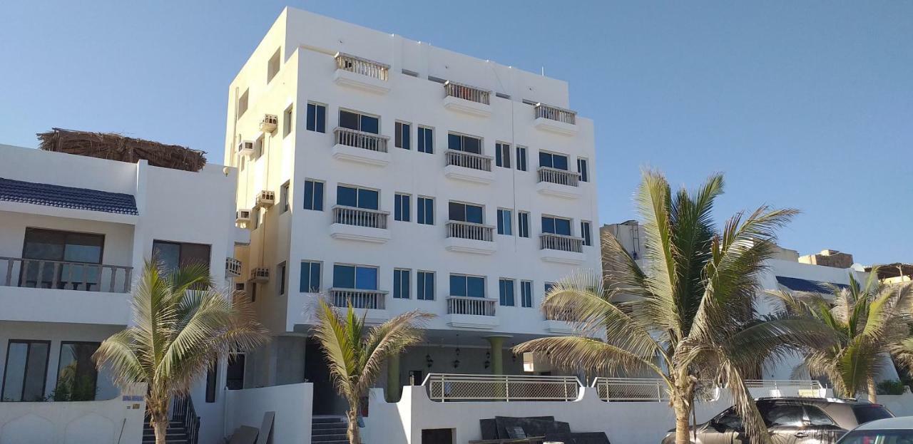 Salalah Beach Villas Exteriér fotografie