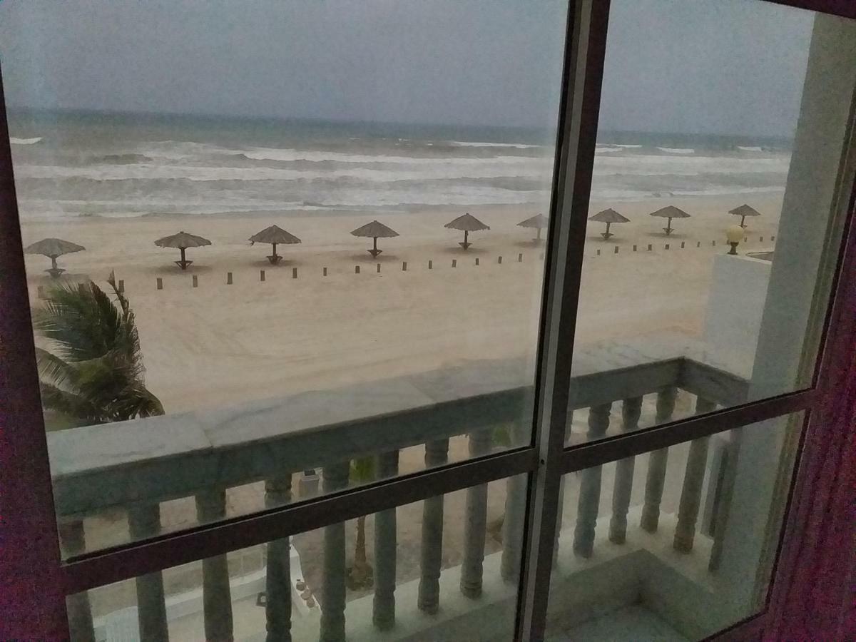 Salalah Beach Villas Exteriér fotografie