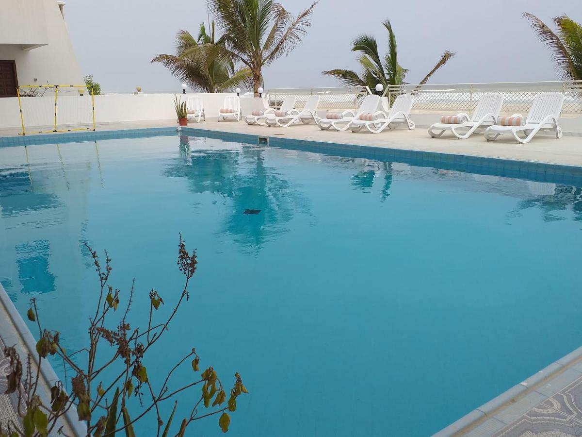 Salalah Beach Villas Exteriér fotografie