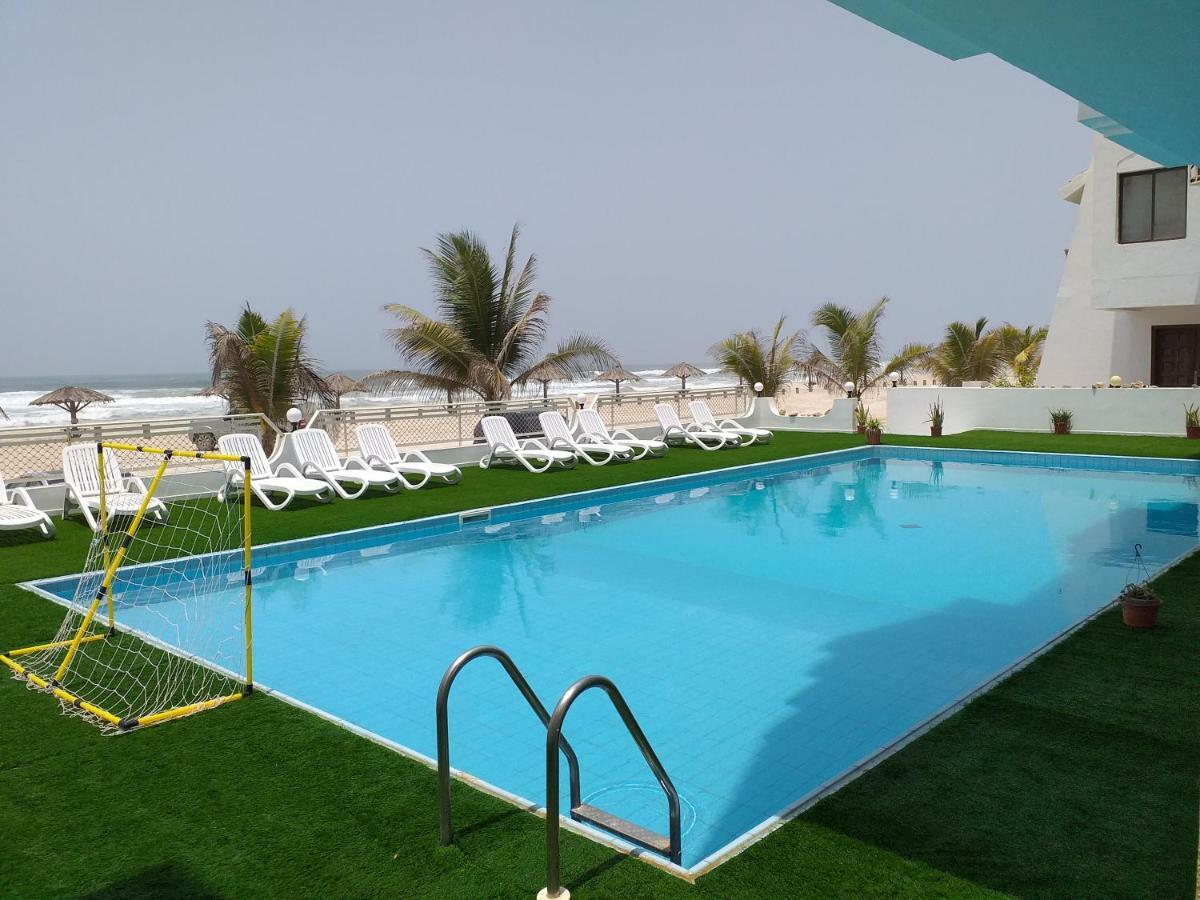 Salalah Beach Villas Exteriér fotografie