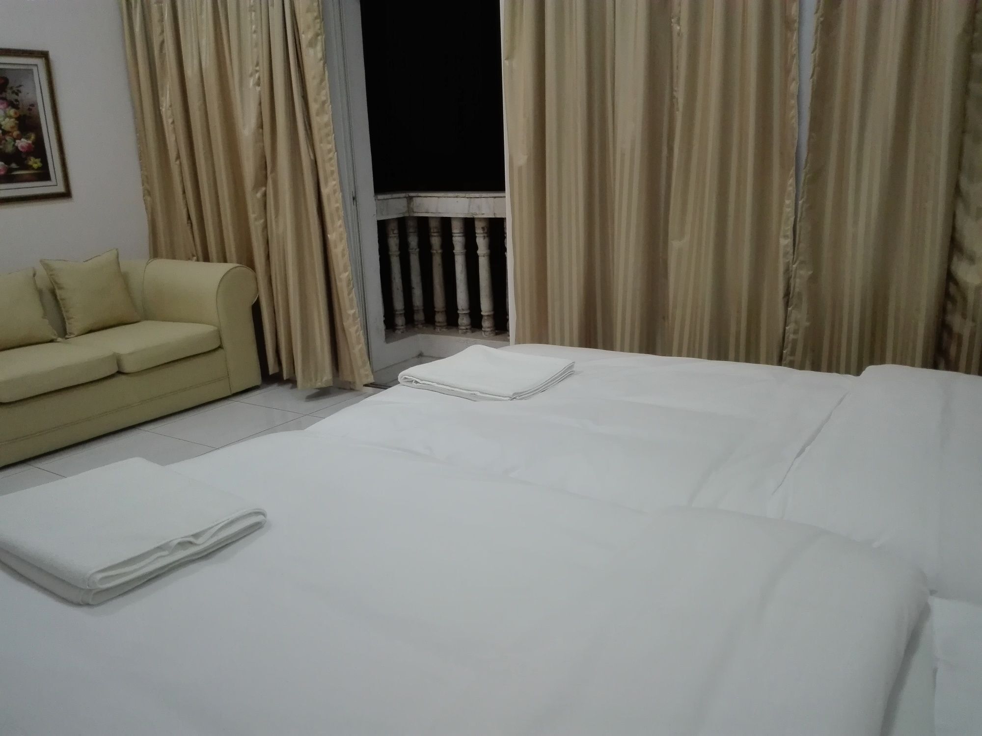 Salalah Beach Villas Exteriér fotografie