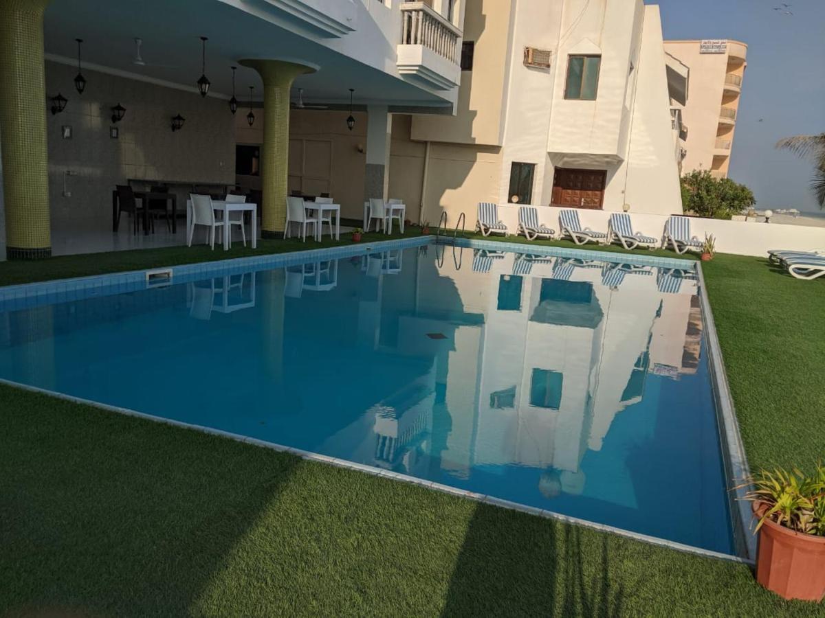Salalah Beach Villas Exteriér fotografie
