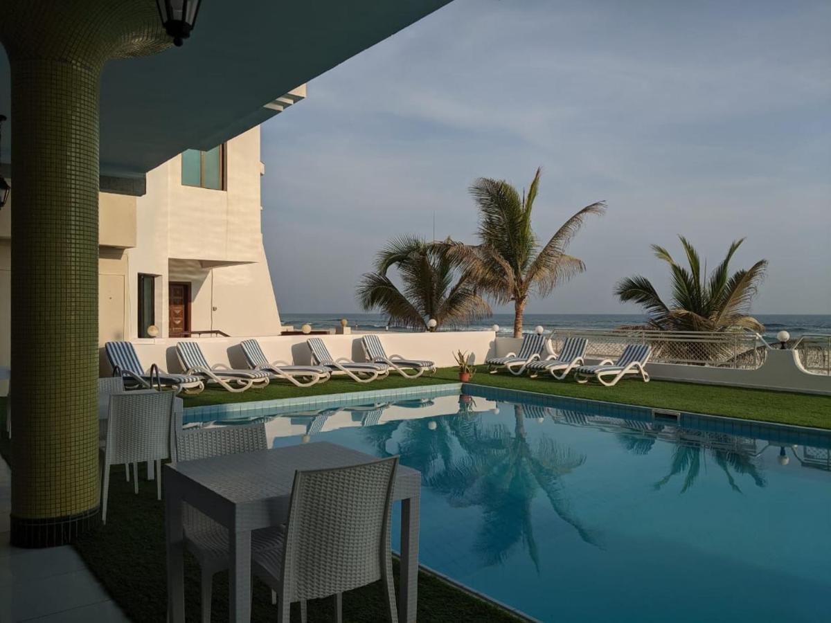 Salalah Beach Villas Exteriér fotografie