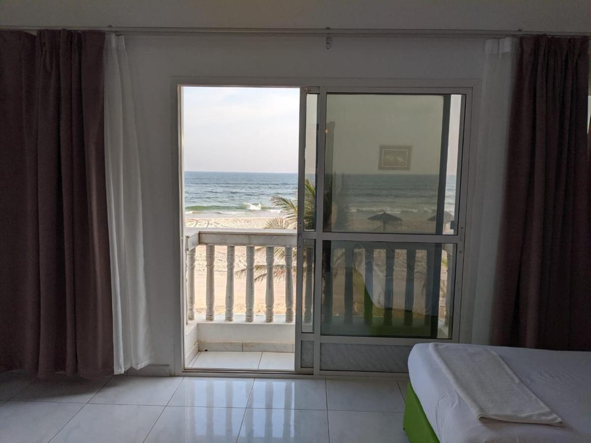 Salalah Beach Villas Exteriér fotografie