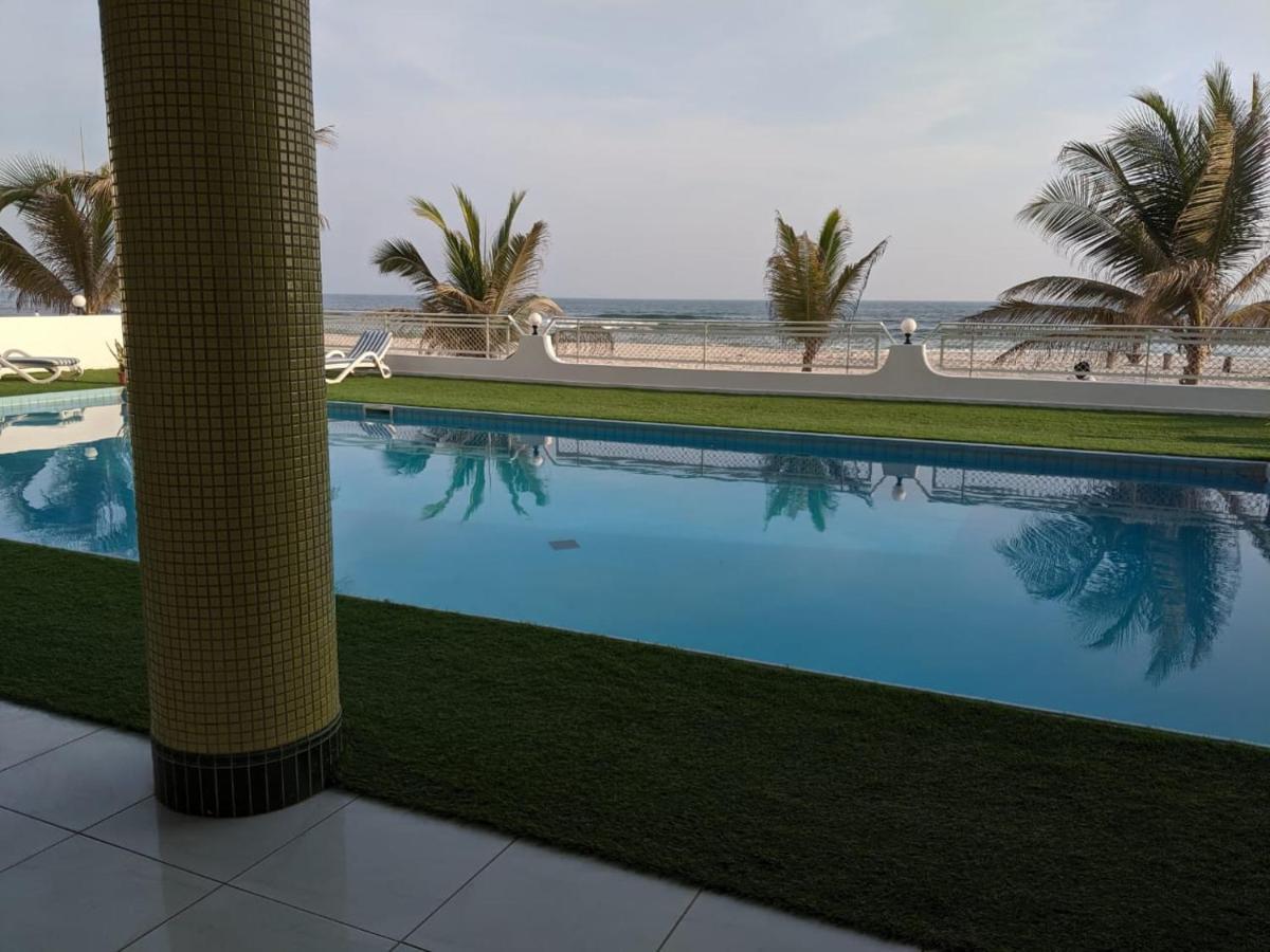 Salalah Beach Villas Exteriér fotografie